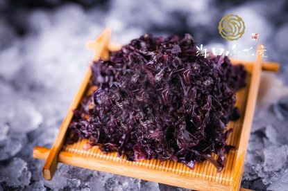 圖片 【海口峰水產】澎湖天然 野生採集紫菜
